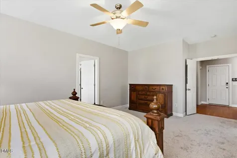 5124 Bartizan Drive Holly Springs NC 27540