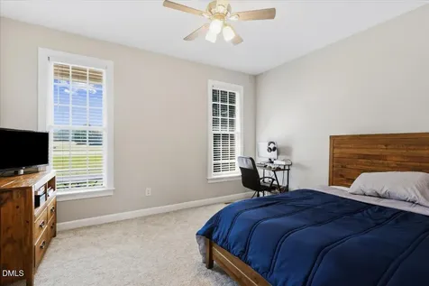 5124 Bartizan Drive Holly Springs NC 27540