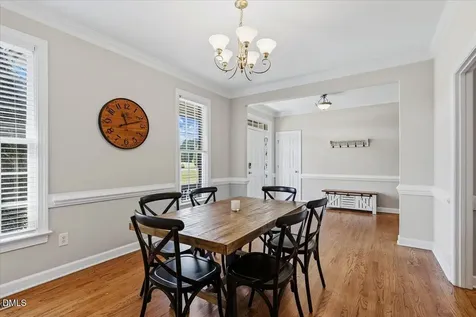 5124 Bartizan Drive Holly Springs NC 27540
