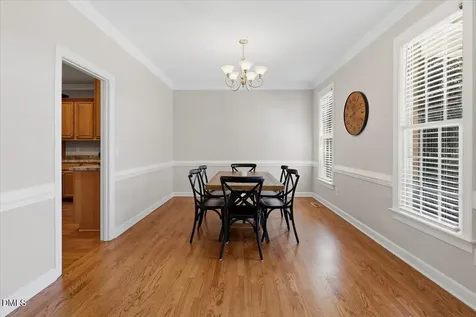 5124 Bartizan Drive Holly Springs NC 27540