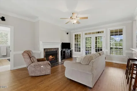 5124 Bartizan Drive Holly Springs NC 27540