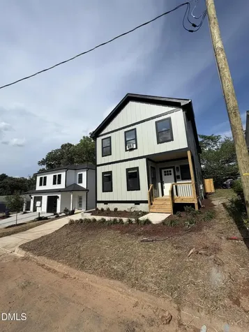 1404 Gearwood Avenue Durham NC 27701