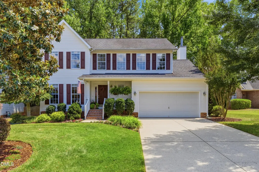 1211 Waterford Green Drive Apex NC 27502