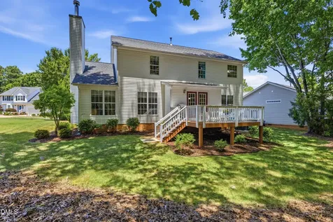 1211 Waterford Green Drive Apex NC 27502