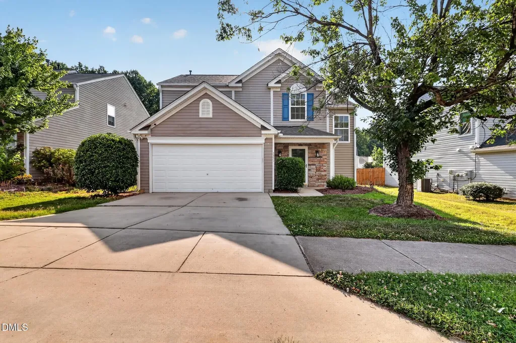 3331 Marshlane Way Raleigh NC 27610