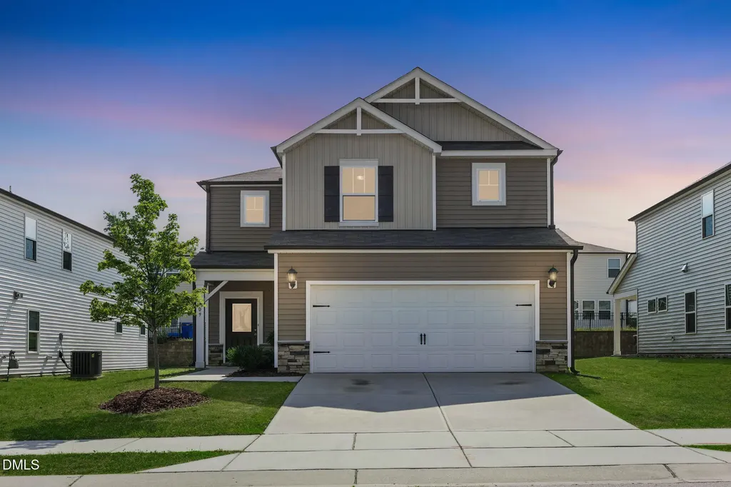 109 Boone Lake Way Fuquay Varina NC 27526