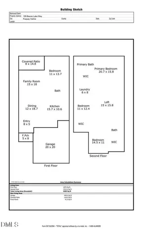 109 Boone Lake Way Fuquay Varina NC 27526