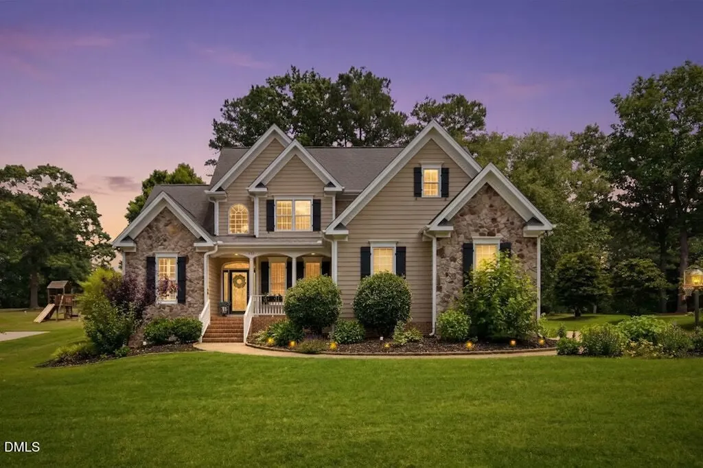 732 Parkridge Drive Clayton NC 27527