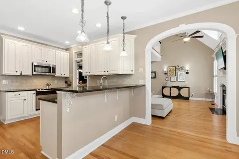 732 Parkridge Drive Clayton NC 27527