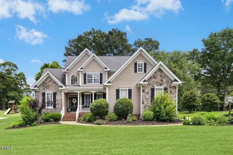 732 Parkridge Drive Clayton NC 27527