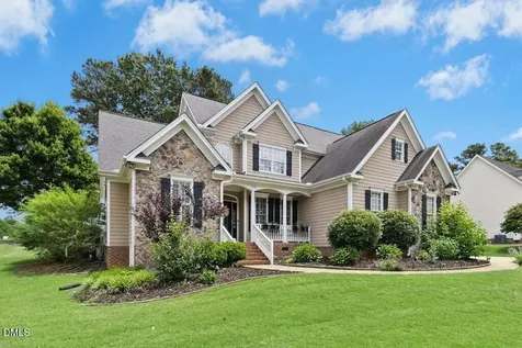 732 Parkridge Drive Clayton NC 27527