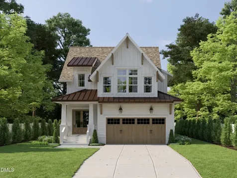 316 Perry Street Raleigh NC 27608