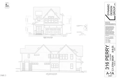 316 Perry Street Raleigh NC 27608