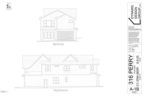 316 Perry Street Raleigh NC 27608