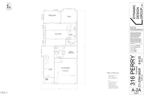 316 Perry Street Raleigh NC 27608