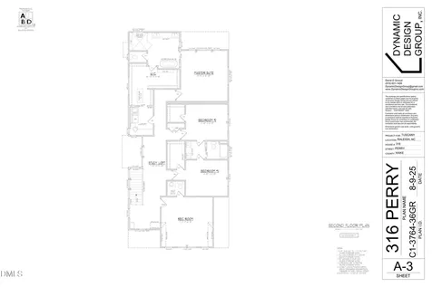 316 Perry Street Raleigh NC 27608