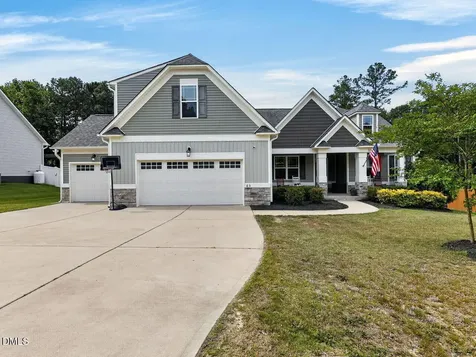 65 Everwood Drive Four Oaks NC 27524