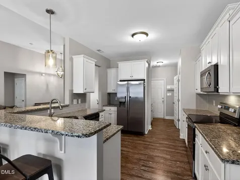 65 Everwood Drive Four Oaks NC 27524