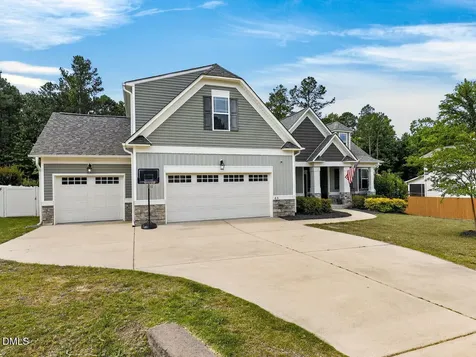 65 Everwood Drive Four Oaks NC 27524