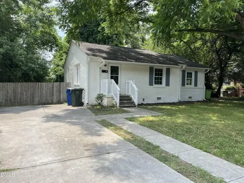 2308 Shannon Street Raleigh NC 27610