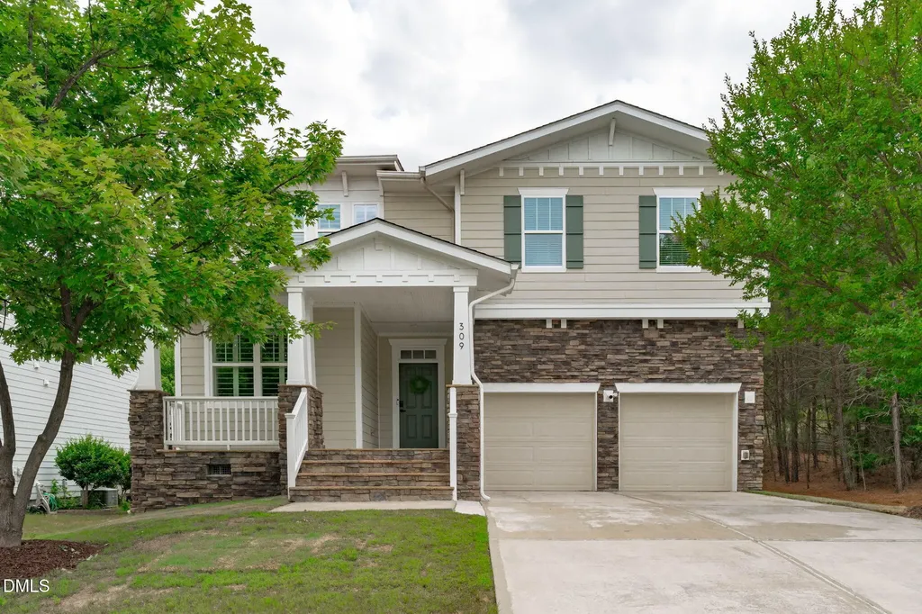 309 Napa Ridge Lane Morrisville NC 27560