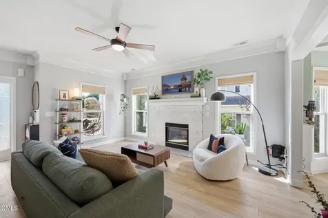 108 Aldeburgh Court Holly Springs NC 27540