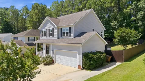 108 Aldeburgh Court Holly Springs NC 27540