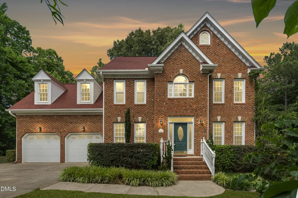 1000 S Knoll Court Raleigh NC 27603