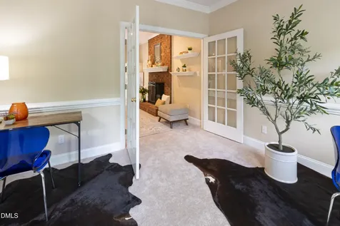 1000 S Knoll Court Raleigh NC 27603