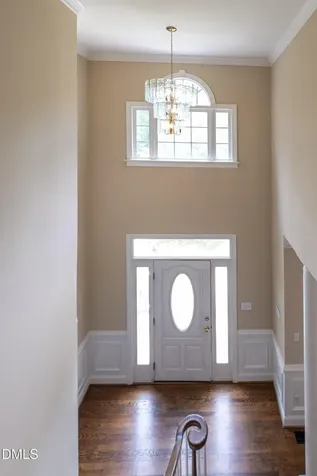1000 S Knoll Court Raleigh NC 27603