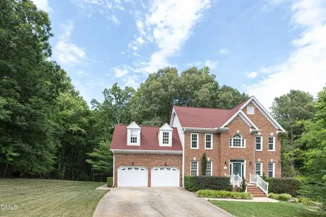 1000 S Knoll Court Raleigh NC 27603