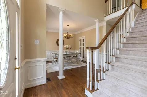1000 S Knoll Court Raleigh NC 27603