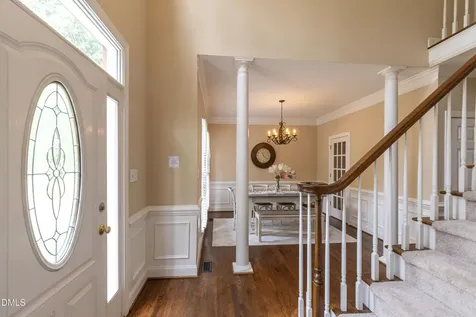 1000 S Knoll Court Raleigh NC 27603