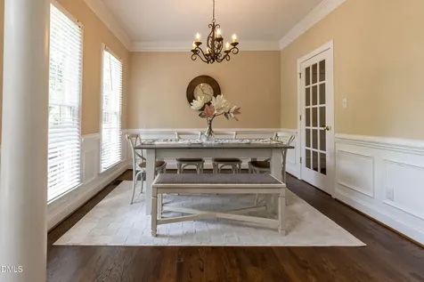 1000 S Knoll Court Raleigh NC 27603