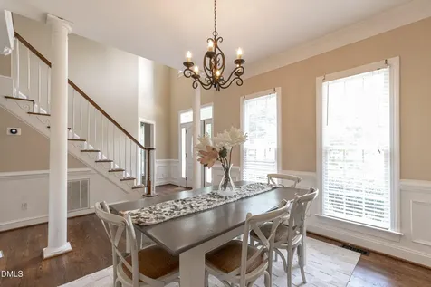 1000 S Knoll Court Raleigh NC 27603