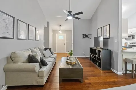 4637 Timberhurst Drive Raleigh NC 27612