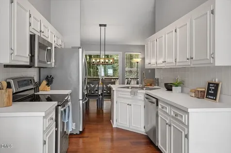 4637 Timberhurst Drive Raleigh NC 27612