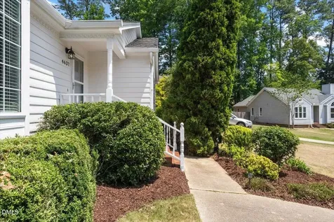 4637 Timberhurst Drive Raleigh NC 27612