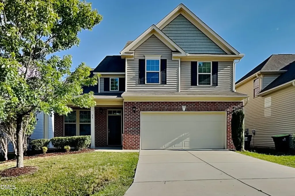 75 Davelyn Court Garner NC 27529