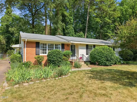 3616 Brinkley Drive Raleigh NC 27604