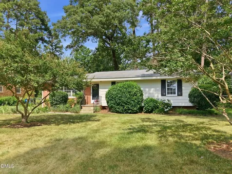 3616 Brinkley Drive Raleigh NC 27604