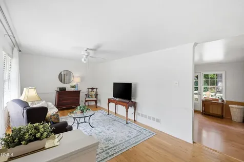 3616 Brinkley Drive Raleigh NC 27604