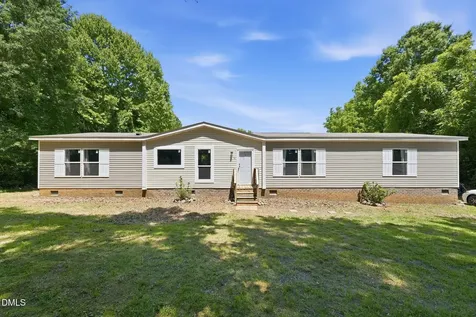 163 Pittsboro Street Staley NC 27355