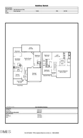 304 Shorehouse Way Holly Springs NC 27540