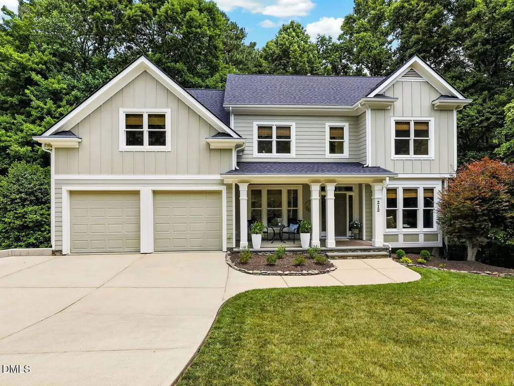 212 Midden Way Holly Springs NC 27540