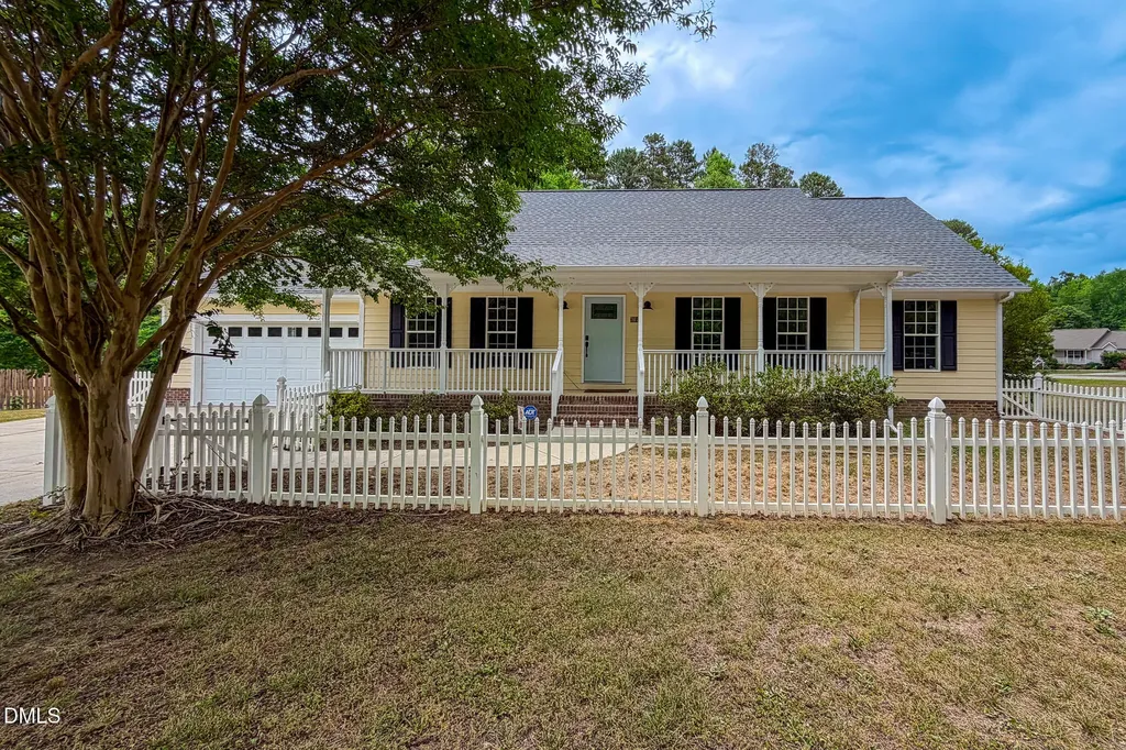 36 E Foxwood Drive Timberlake NC 27583