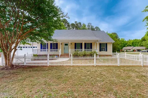 36 E Foxwood Drive Timberlake NC 27583