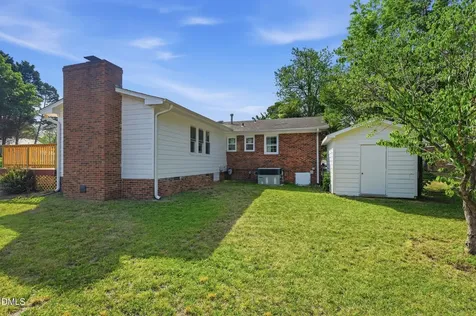 2901 Wicklow Place Raleigh NC 27604