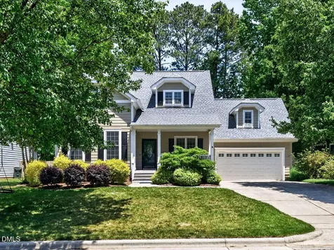 1304 Applethorn Drive Apex NC 27502
