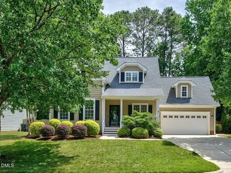 1304 Applethorn Drive Apex NC 27502